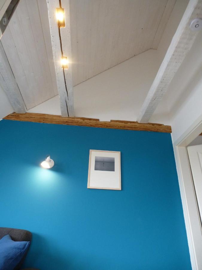 Ferienwohnung Casa Blu Radolfzell am Bodensee Dış mekan fotoğraf
